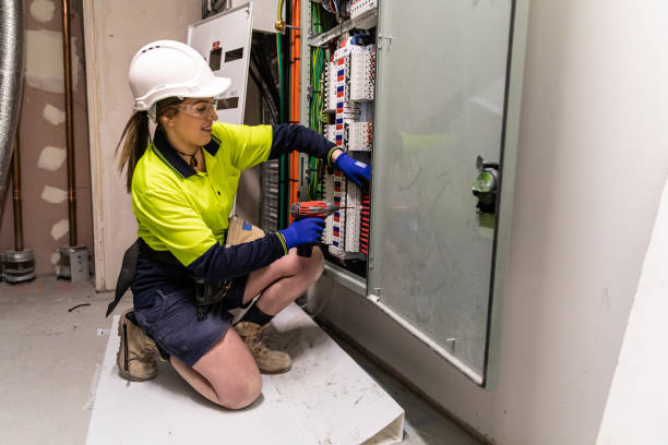 Best Electrician for Home Renovation  in Rayre, MO