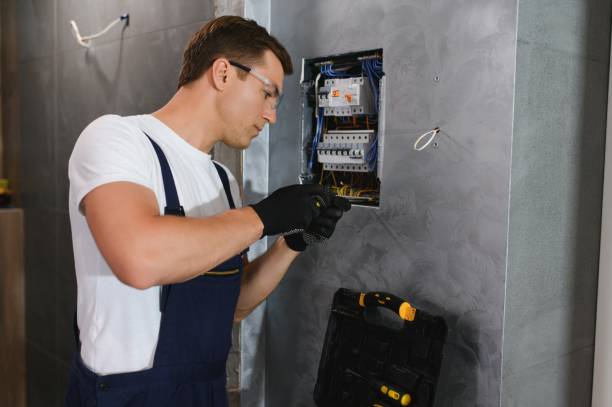 Best 24-Hour Electrician  in Rayre, MO