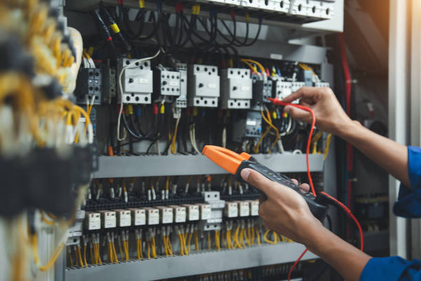 Best Industrial Electrical Services  in Rayre, MO