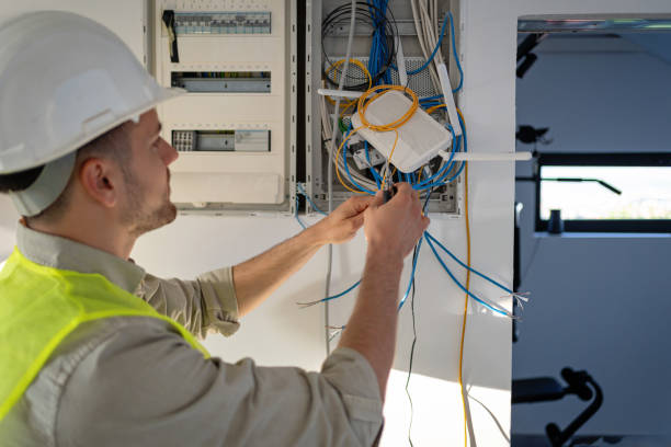 Best Local Electrician Companies  in Rayre, MO